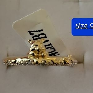 Winnie the pooh ring